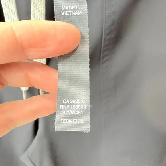 Vuori Miles Jogger Black Women’s Size M N72 - Picture 10 of 10